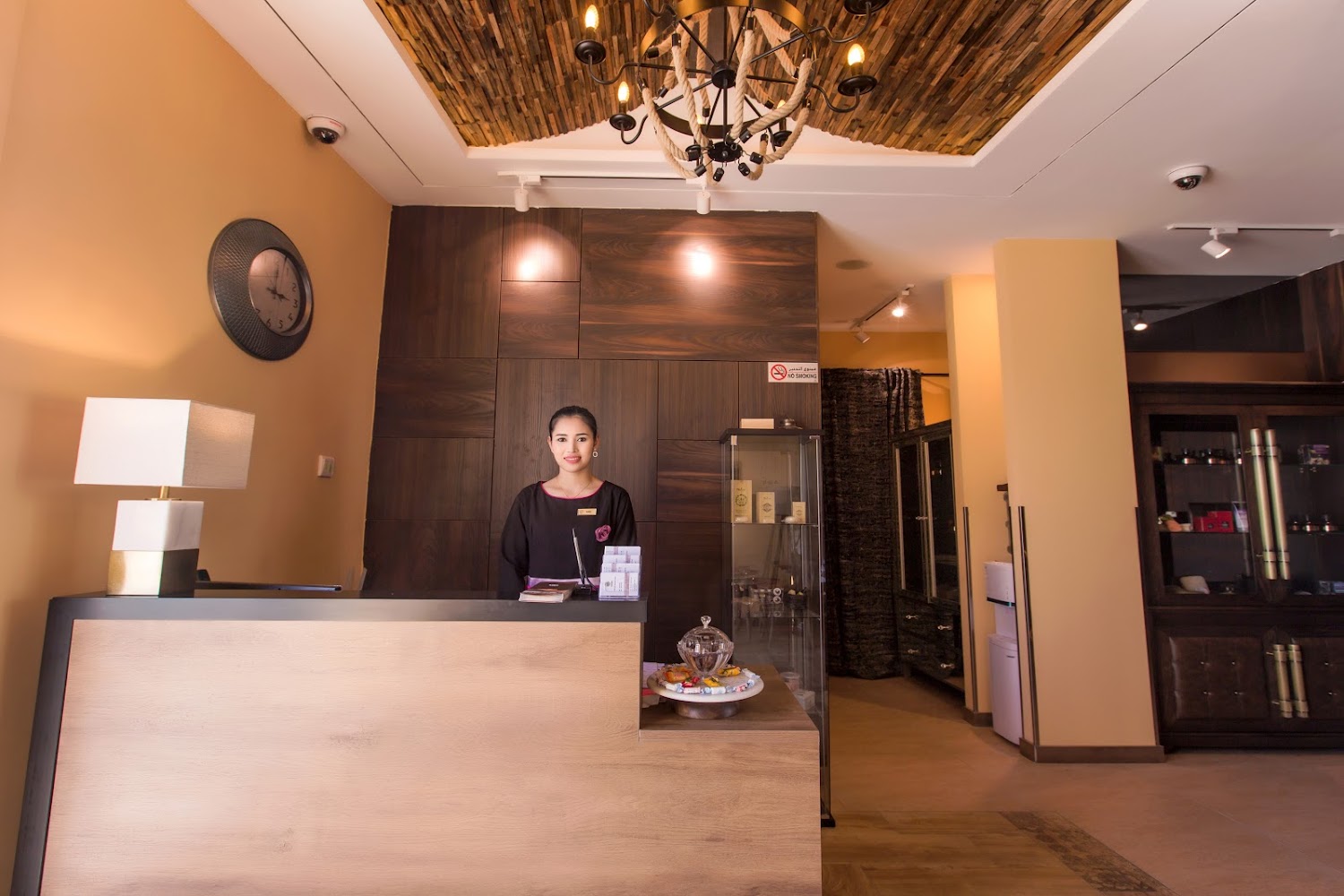 TCM Spa Massage Center - Dafan Al Khor - Ras al Khaimah