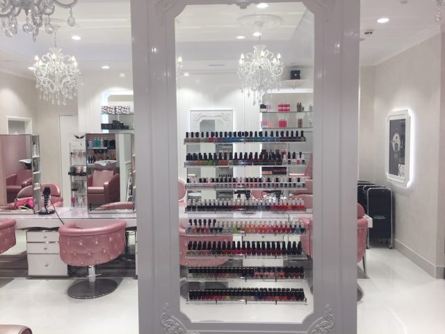 Nayomi Beauty Salon - Al Uraibi - Ras al Khaimah