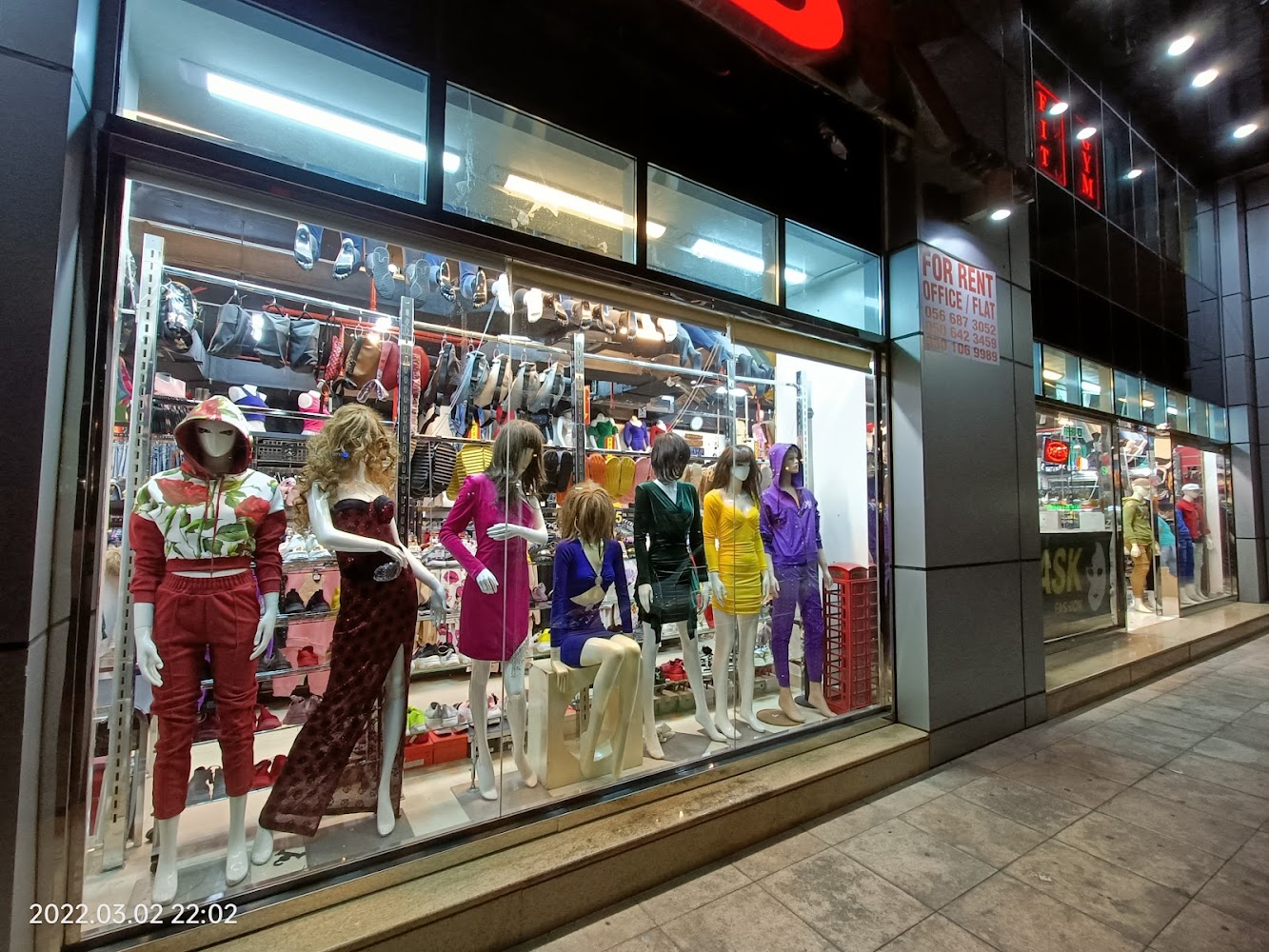 Mask Fashion - Zone 1 - Abu Dhabi