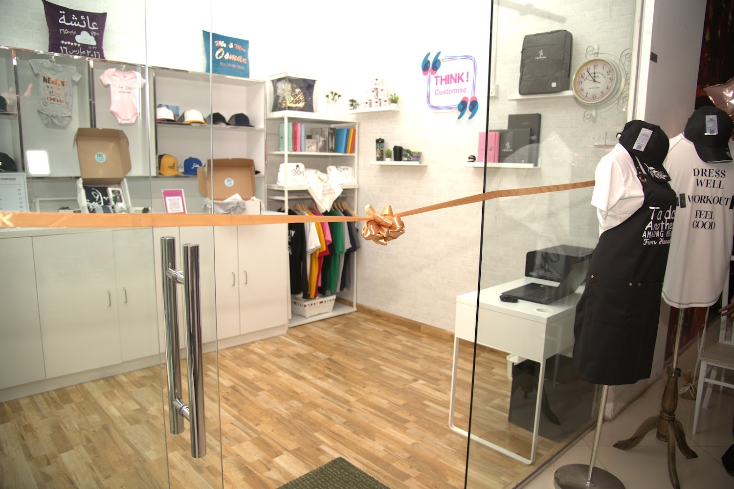 Efzee Fashion - Al Hamidiya 1 - Ajman