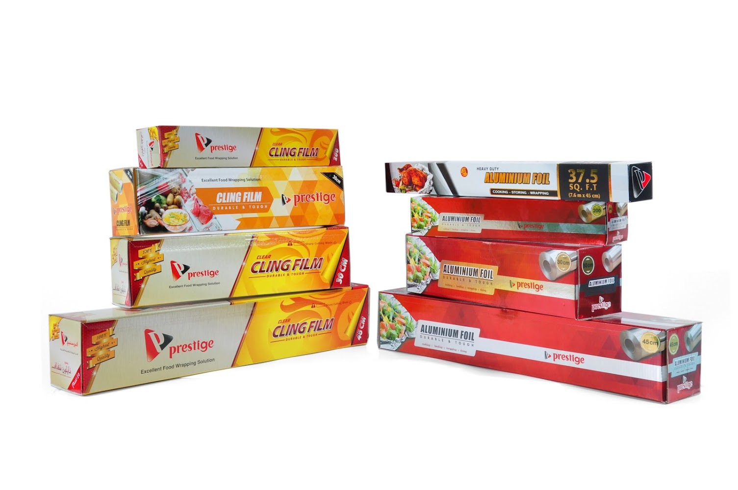 PRESTIGE PACKING INDUSTRY LLC - Umm Al Thuoob - Umm Al Quawain