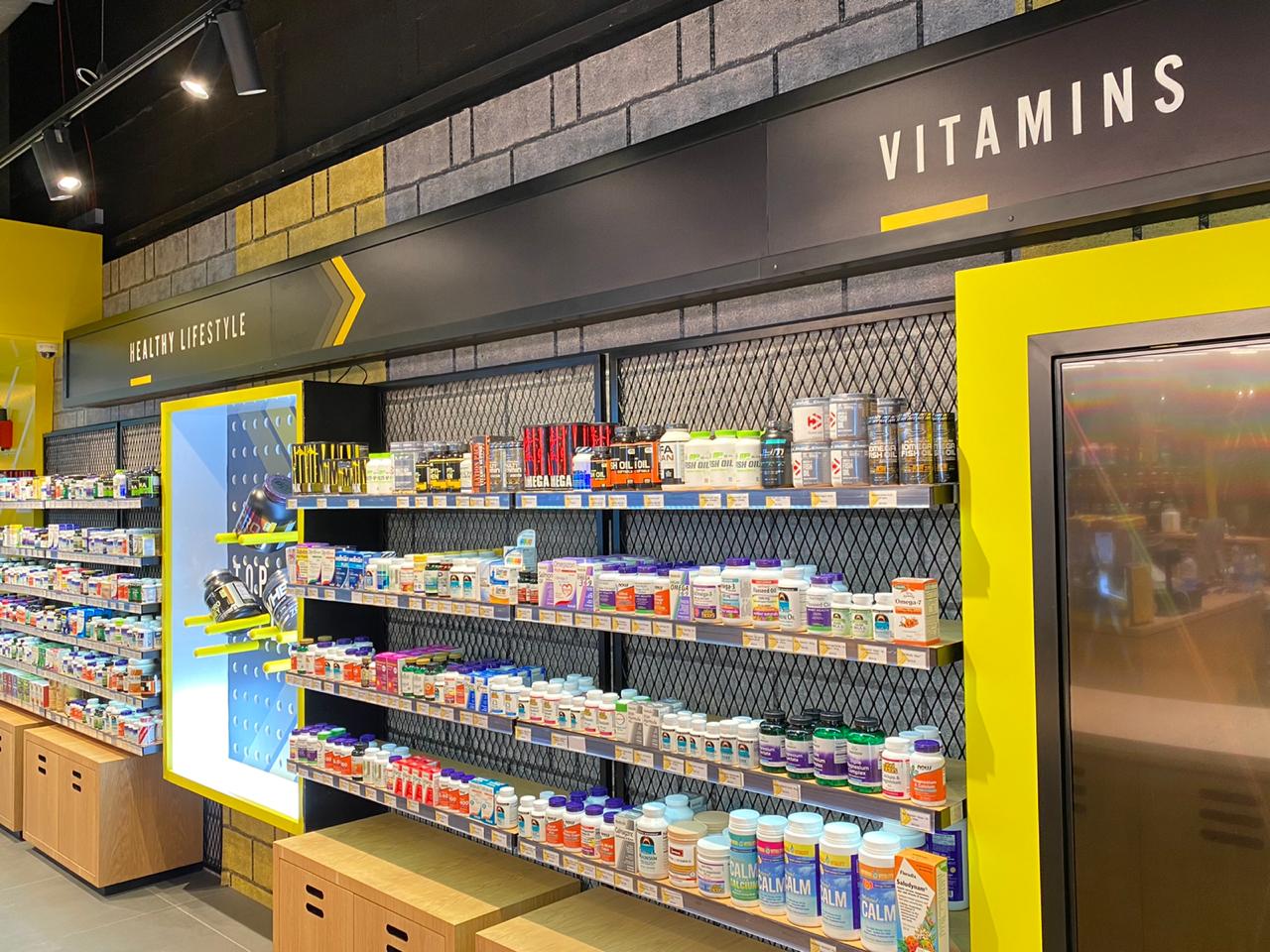 Sporter Abu Dhabi Shop - Al Marina - Abu Dhabi