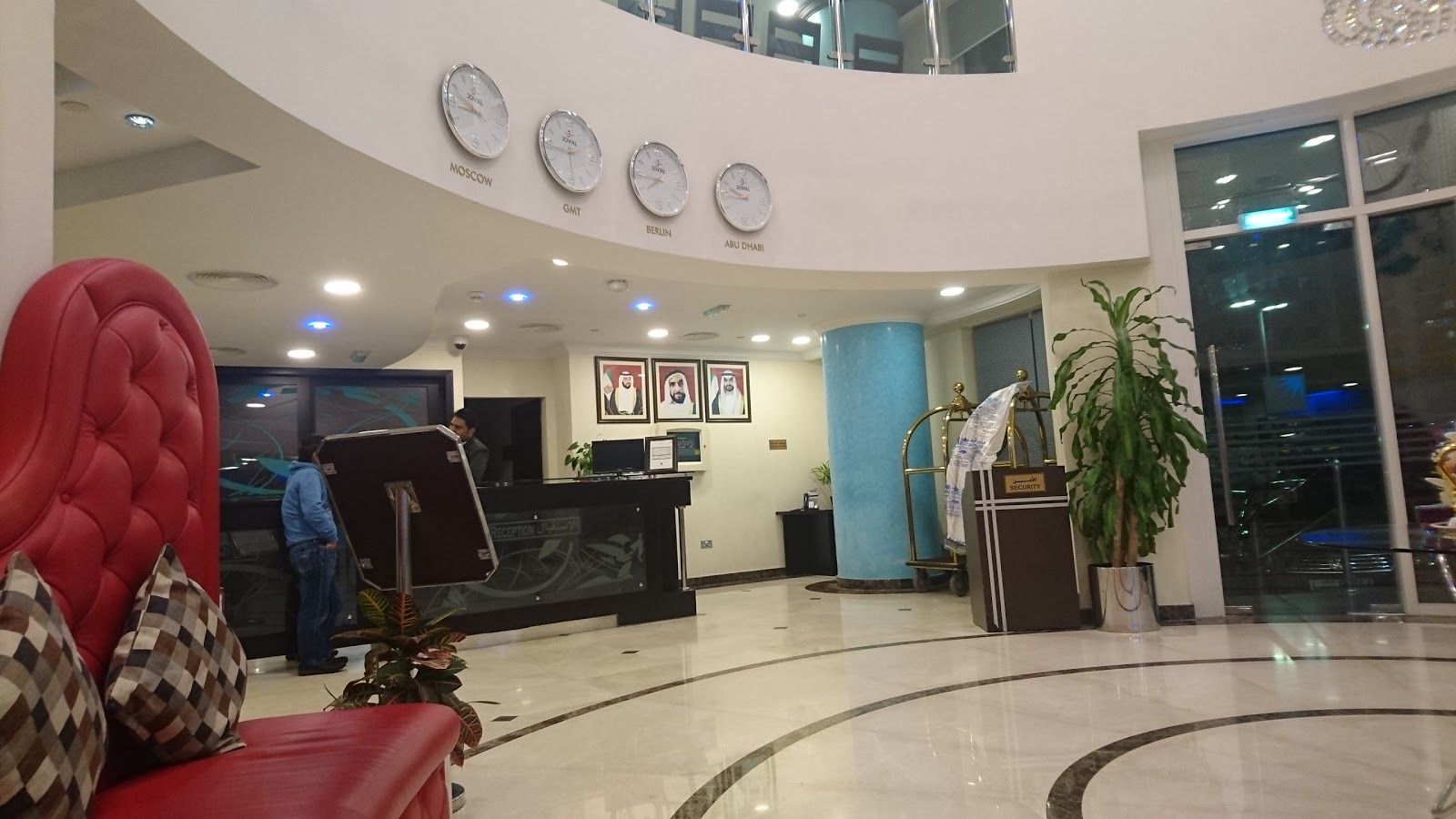 Vitality spa - Al Zahiyah - Abu Dhabi
