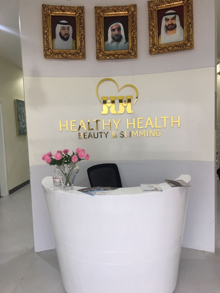 Healthy Health Beauty & Slim - Al Nahyan - Abu Dhabi