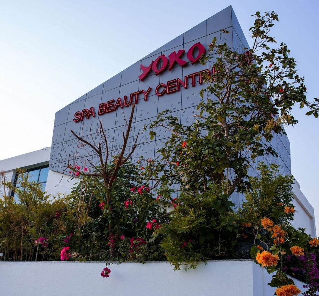 YOKO SPA - الزورا - Ajman