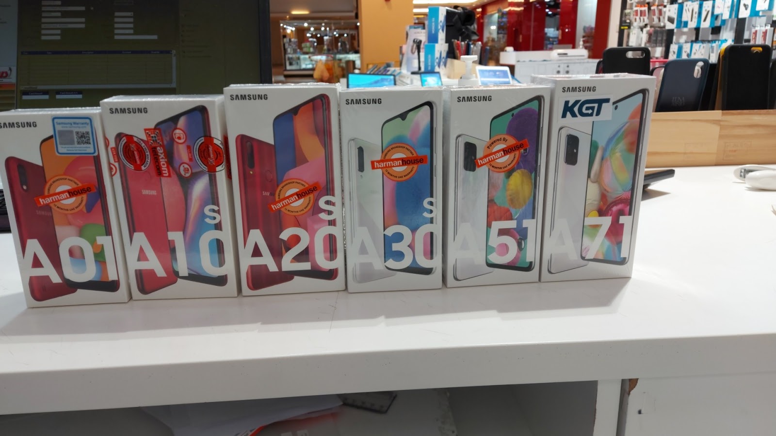 Speed Mobile phone’s - Al Dhannah City - Abu Dhabi