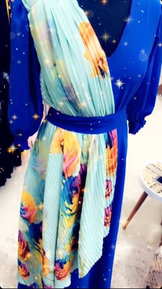 AlGheed Fashion - Zone 1 - E20-02 - Abu Dhabi