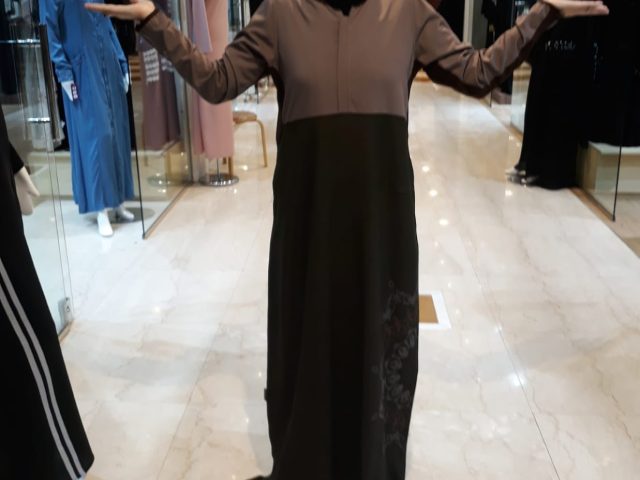 Sport Abaya UAE, Shop 9, Floor M, Al-Mamzar Centre -  - +971 50 942 1429