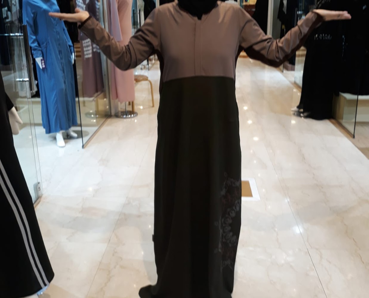 Sport Abaya UAE