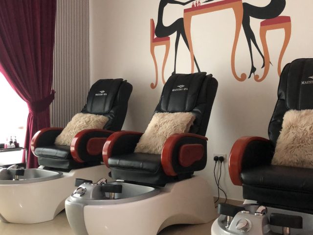 Oorja Wellness Spa & Salon -  - +971 54 404 2422