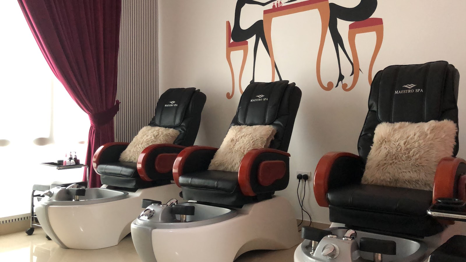 Oorja Wellness Spa & Salon - Al Jerf 2 - Ajman