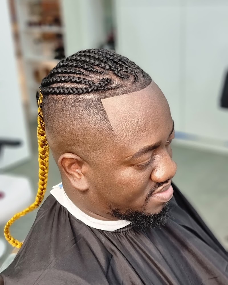 King Rich Hair Studio - Trade Centre - DIFC - Dubai