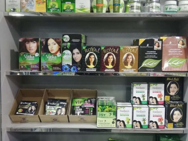 Kottakkal Herbal Trading -  - +971 6 764 6135