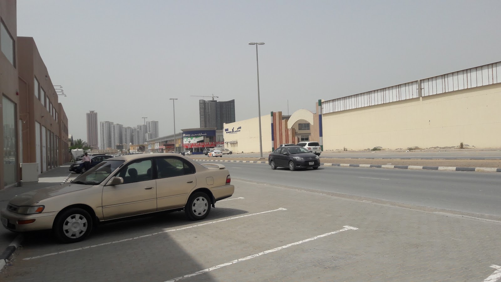 GULF GARMENTS CO. L.L.C - Ajman Industrial 1 - Ajman