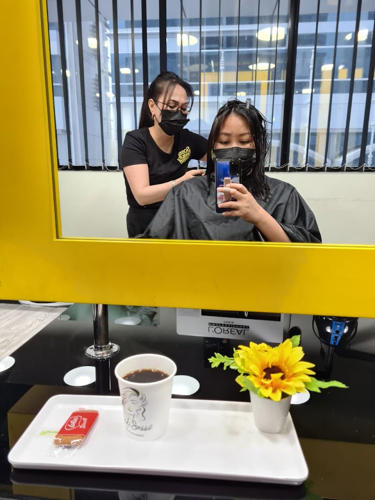 Sossi Beauty Centre - Al Nahyan - E25 - Abu Dhabi