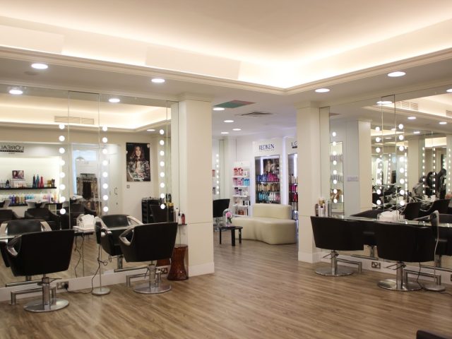 Belle Femme Beauty Salon -  - +971 4 395 3334