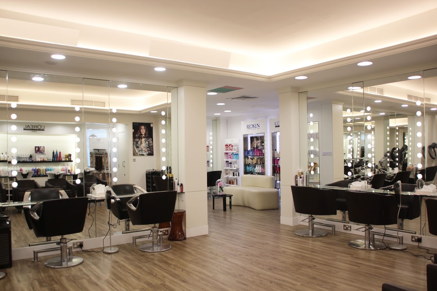Belle Femme Beauty Salon - Jumeirah - Jumeirah 3 - Dubai