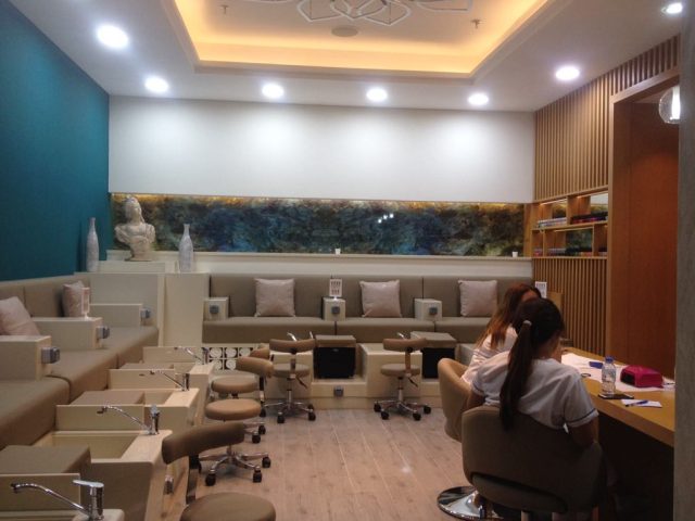 Four Seasons Ladies Salon -  - +971 2 575 5666