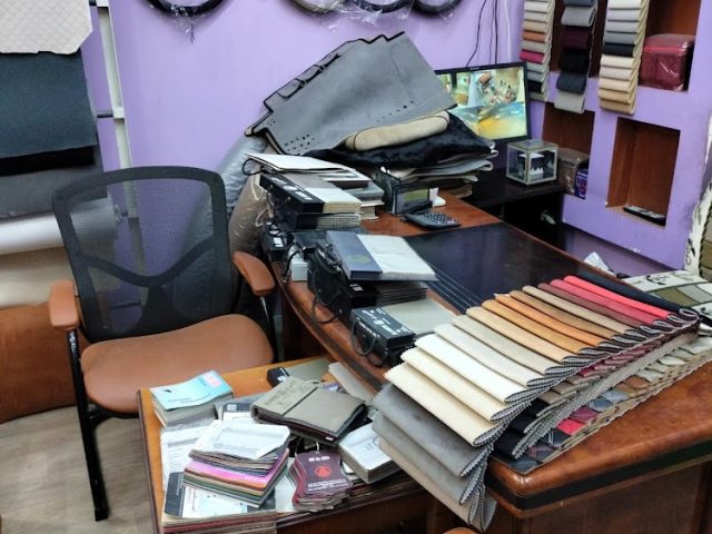 naseem al dhaid auto upholestry - Al Tayebah - Sharjah
