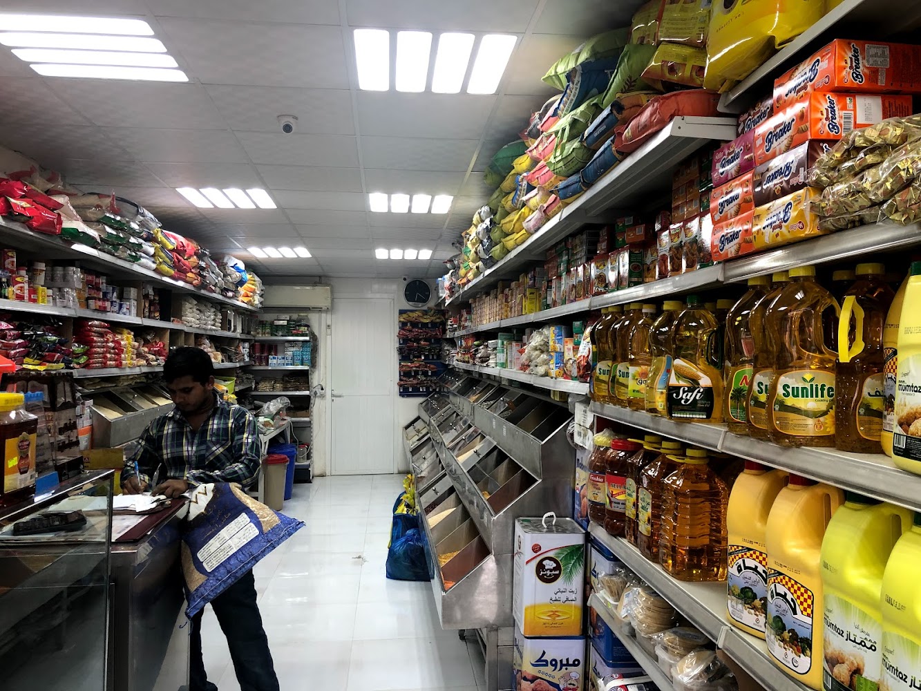 AL SHAMS MILL&ROASTERY - Al Seer - Ras al Khaimah