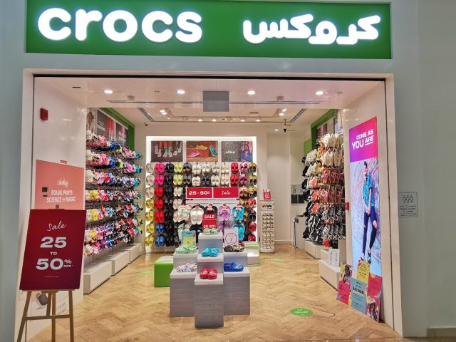 Crocs -  - +971 54 793 2067