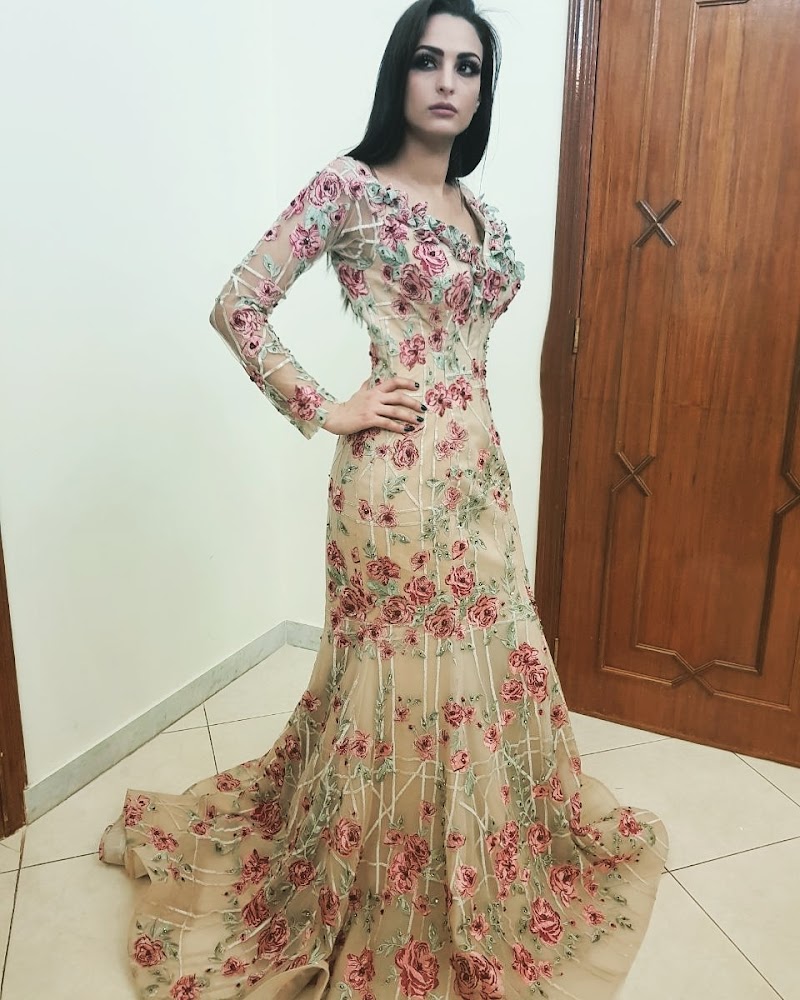 Mk Couture - Al Manhal - Abu Dhabi
