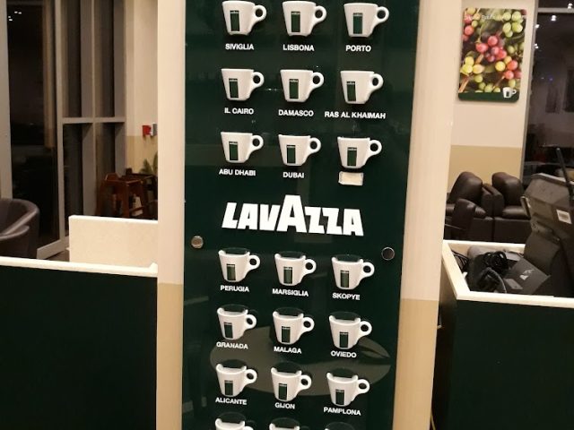 Il Caffe De Roma -  - +971 2 872 1217