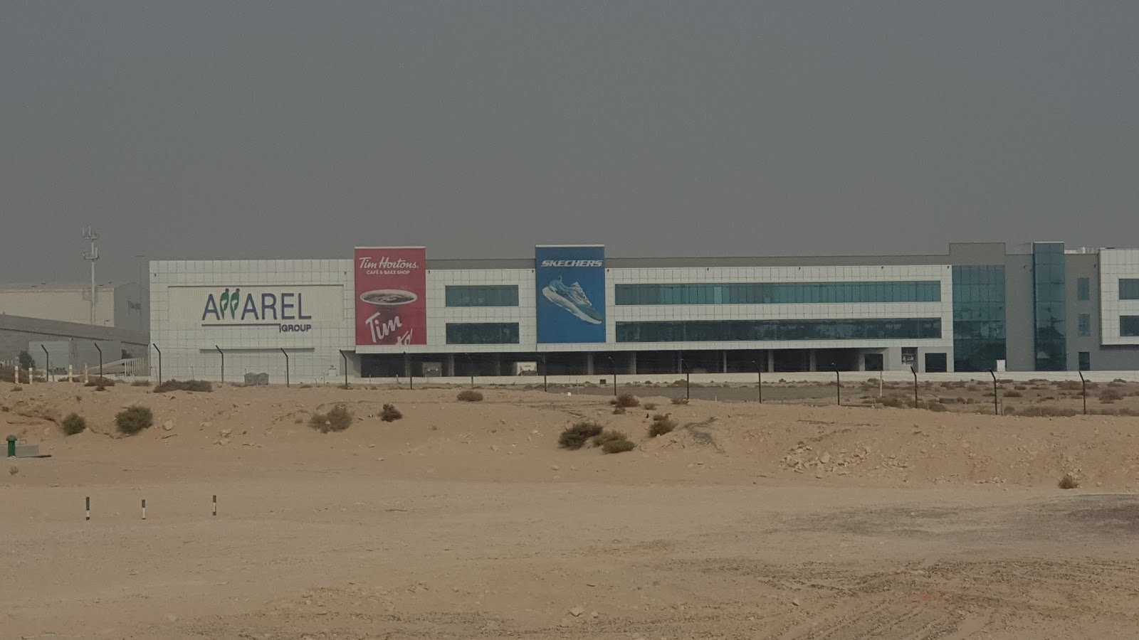 Apparel Group - Mina Jebel Ali - Dubai