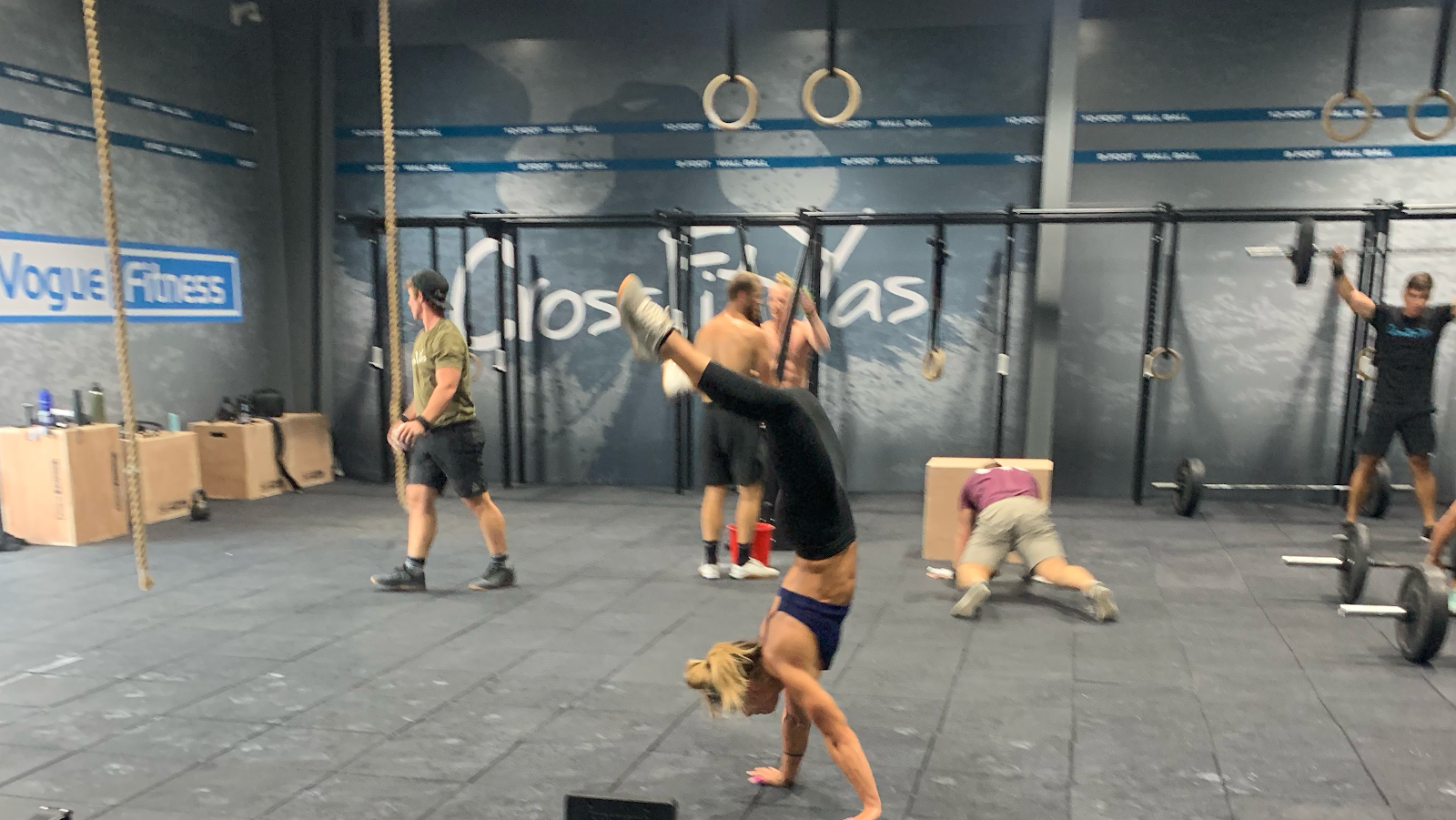 Vogue Fitness | RAK - Dafan Al Khor - Ras al Khaimah