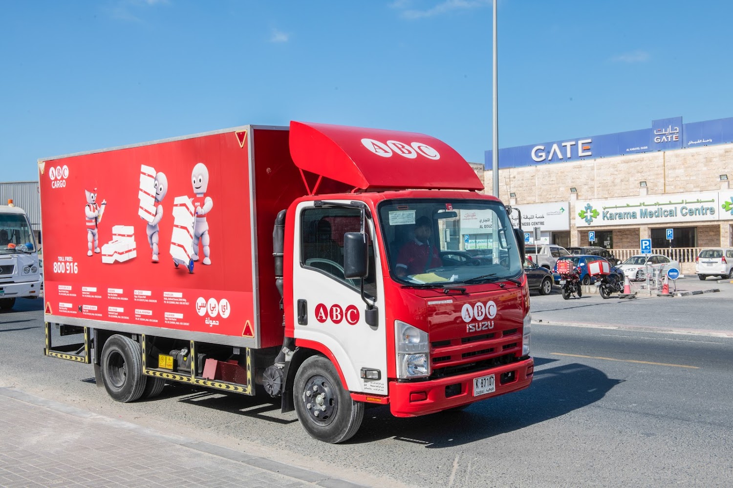 ABC Cargo & Courier