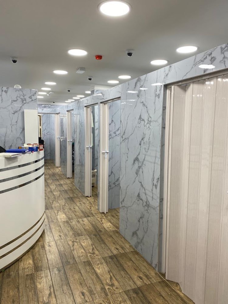 Jamal Al Rouh Saloon - البردي - Sharjah