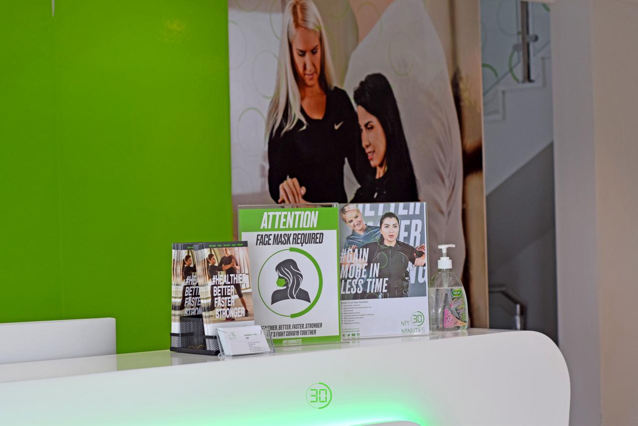 MY30MINUTES Ajman Branch - الزورا - Ajman