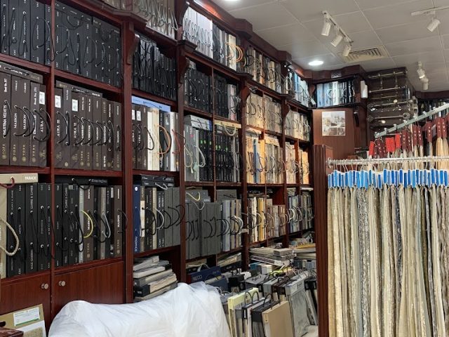 Ibrahim Mohiyaddin Furnishing & Curtain Co.L.L.C -  - +971 2 445 7760