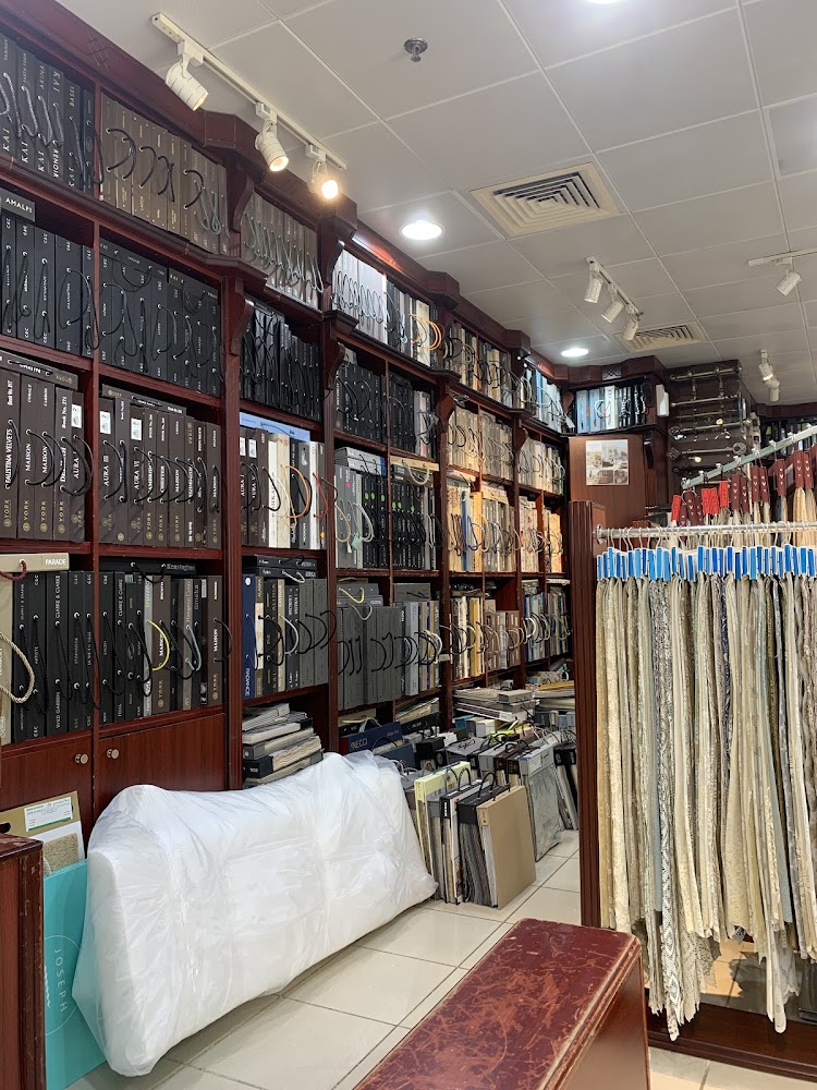 Ibrahim Mohiyaddin Furnishing & Curtain Co.L.L.C - Zone 1 - Abu Dhabi
