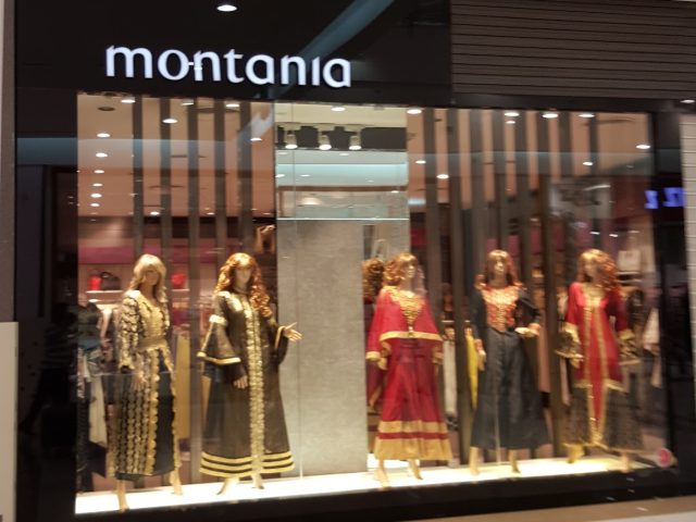 Montania - Al Noud - Abu Dhabi