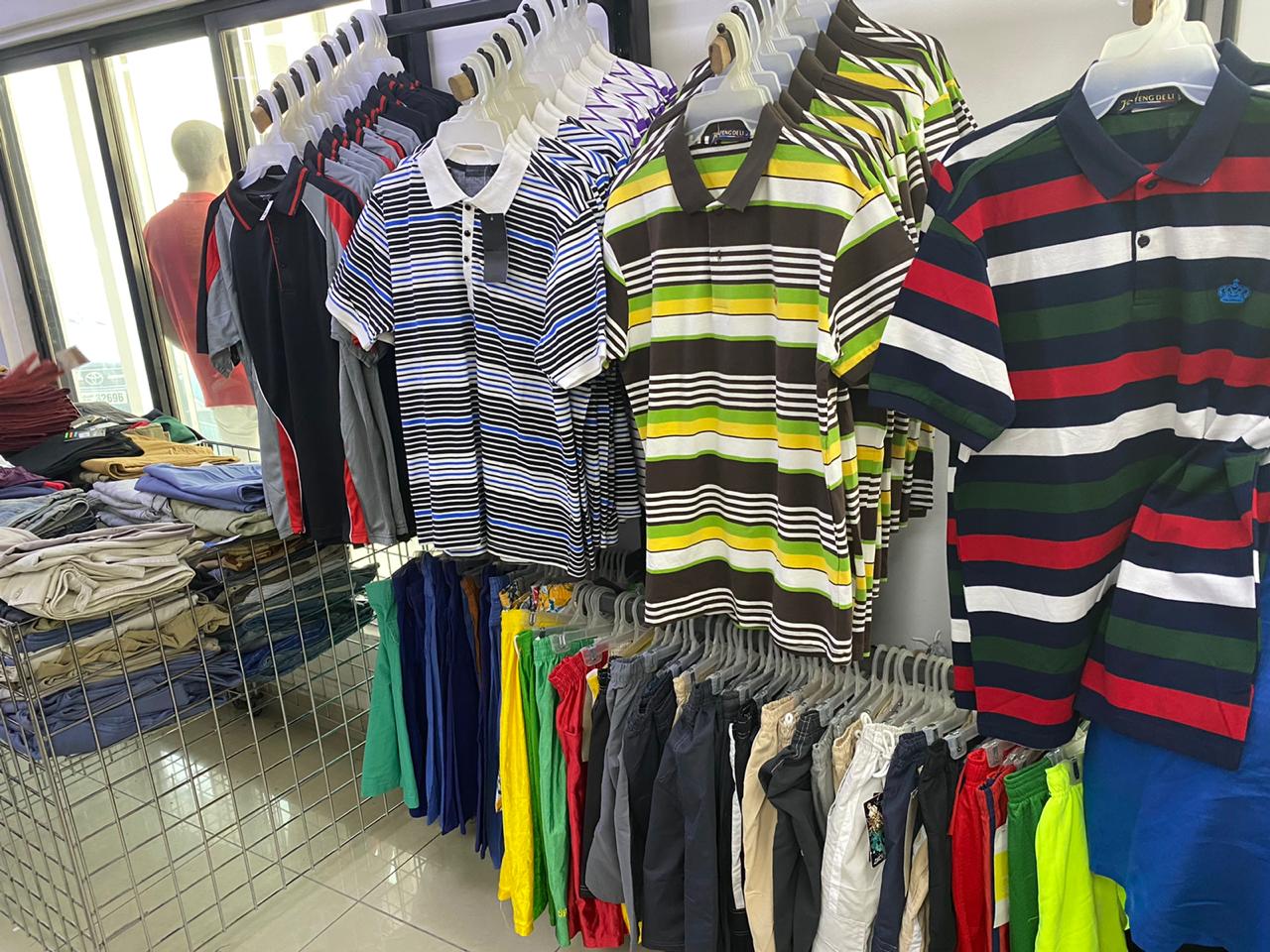 Embee Garments Factory Outlet - Industrial Area - Industrial Area 4 - Sharjah