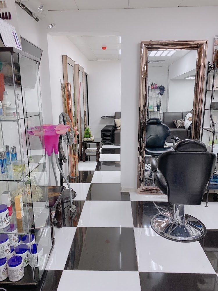 Shamarah Ladies Salon - Zone 1 - Abu Dhabi