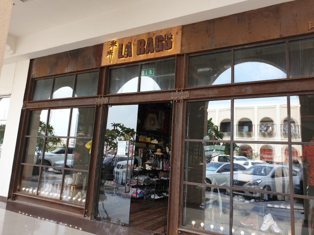 LA Rags -  - +971 2 658 6512