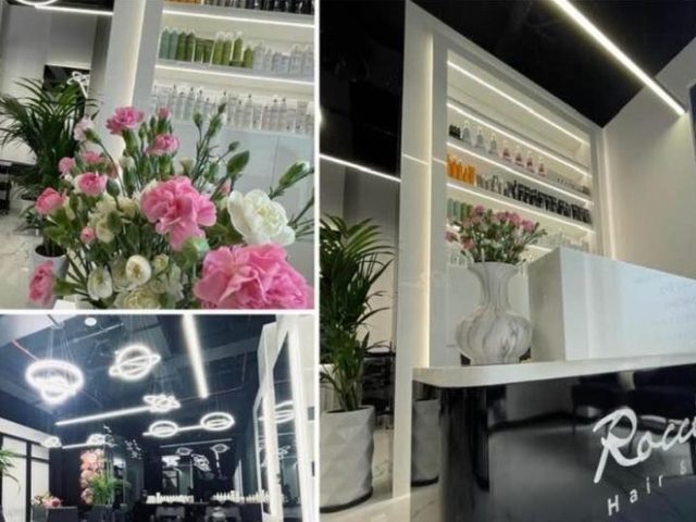 Roccialli Hair & Beauty -  - +971 55 167 7128