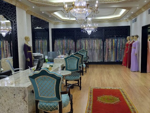 الحسناء المغربيه للأزياء -  - +971 2 446 7778