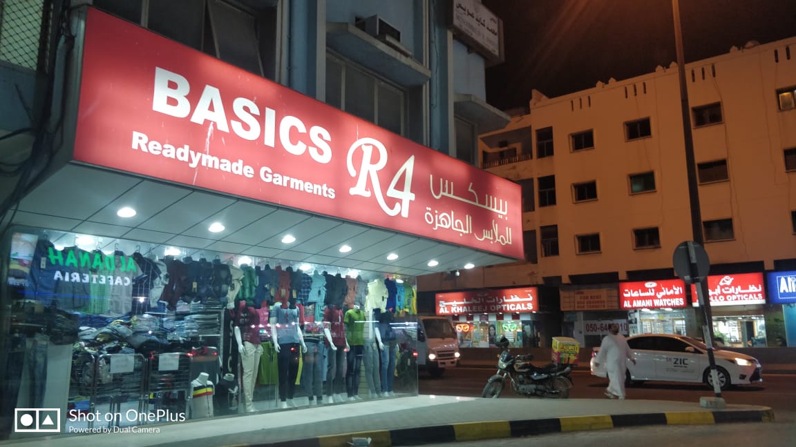Basics R4 - Al Seer - Ras al Khaimah