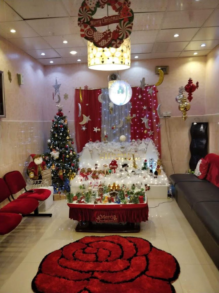 Shahmae Ladies Beauty Saloon - Al Sall - Ras al Khaimah