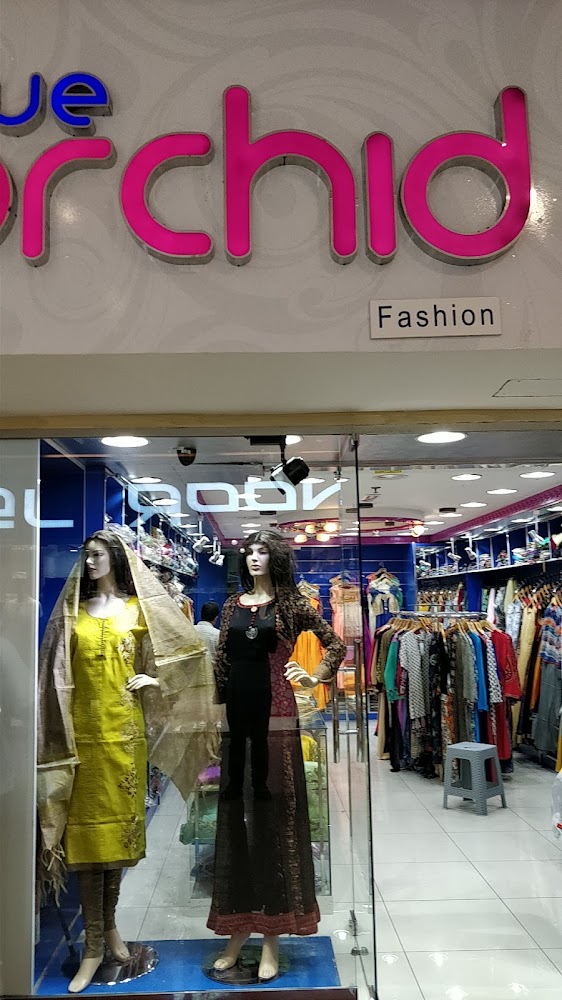 Blue Orchid Fashion - Al Nahyan - Abu Dhabi