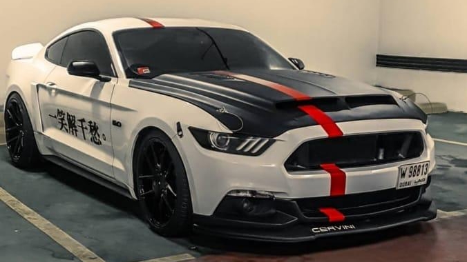 Monster Cars - Al Jerf Industrial 1 - Ajman