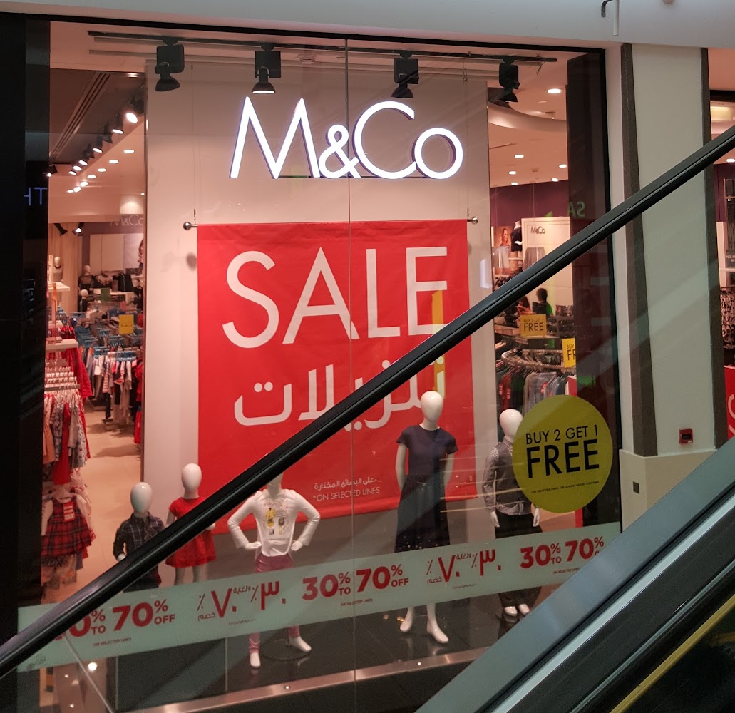 M&Co - Al Noud - Abu Dhabi
