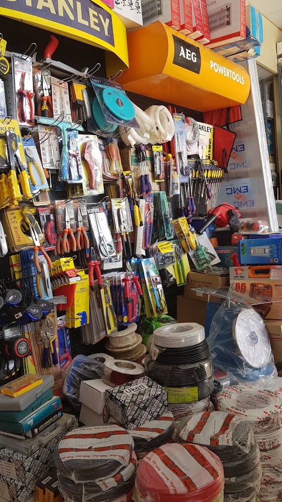 Al Muntasir Building Materials Est. -  - Sharjah