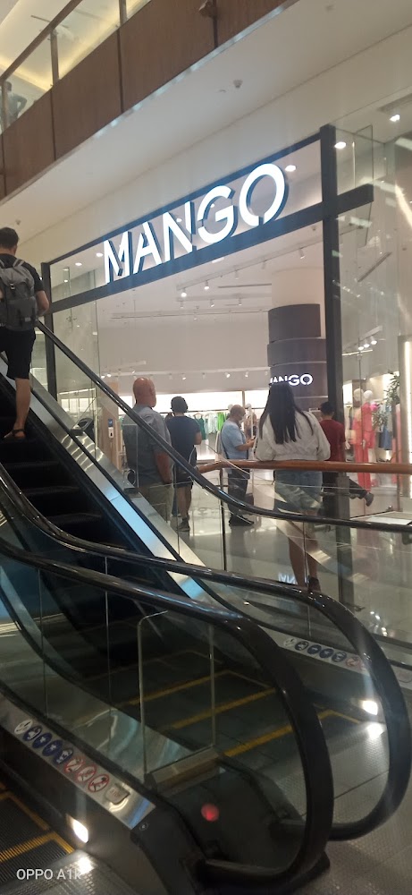 Mango He - Downtown Dubai - Dubai