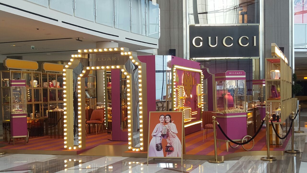 Gucci - Jazeerat Al Maryah - Abu Dhabi Global Market Square - Abu Dhabi