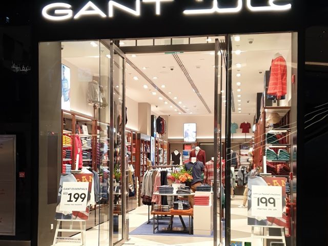 Gant -  - +971 2 632 5344
