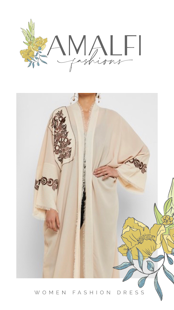 Amalfi Fashions - Halwan Suburb - Al Abar - Sharjah
